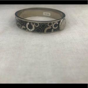 Bangle bracelet from Coach